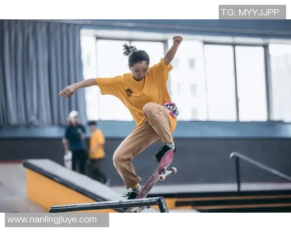 滑板之魂：深入重庆滑板队员的心理素质与竞技精神探讨